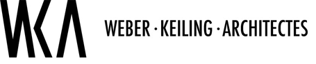 logo Weber keiling, agence d'architecture à Strasbourg 67000
