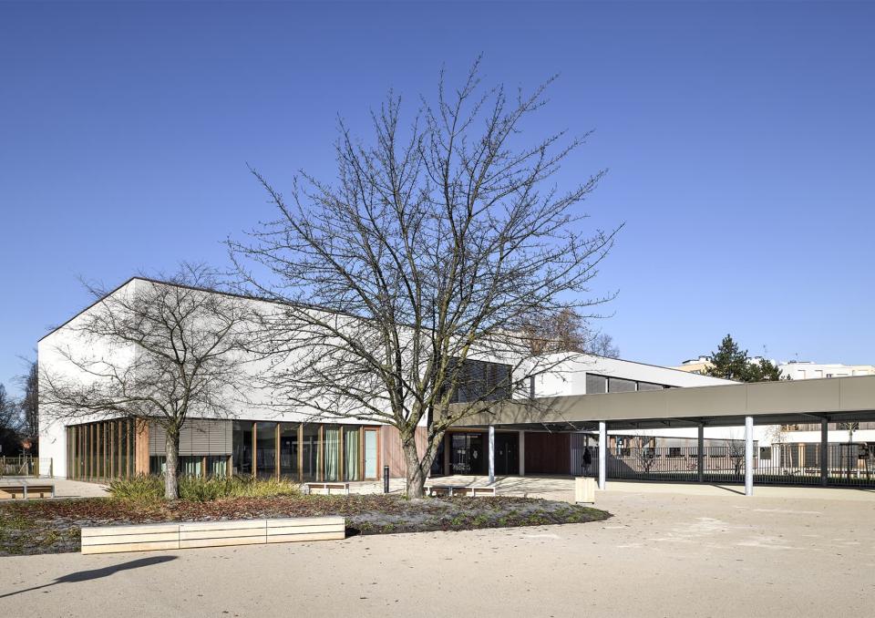 Groupe scolaire Lucie Aubrac - photo 4