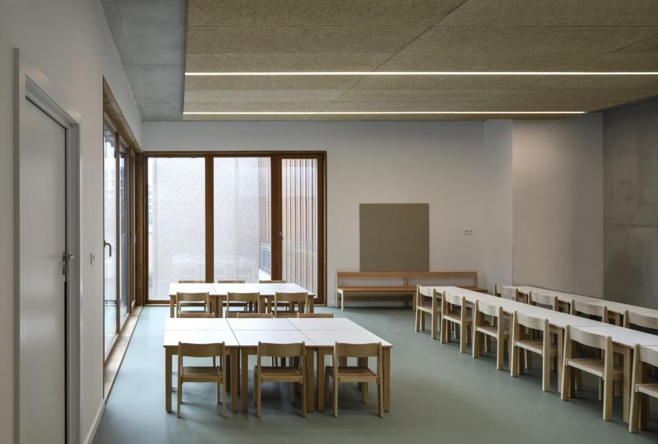 Groupe scolaire Lucie Aubrac - photo 13