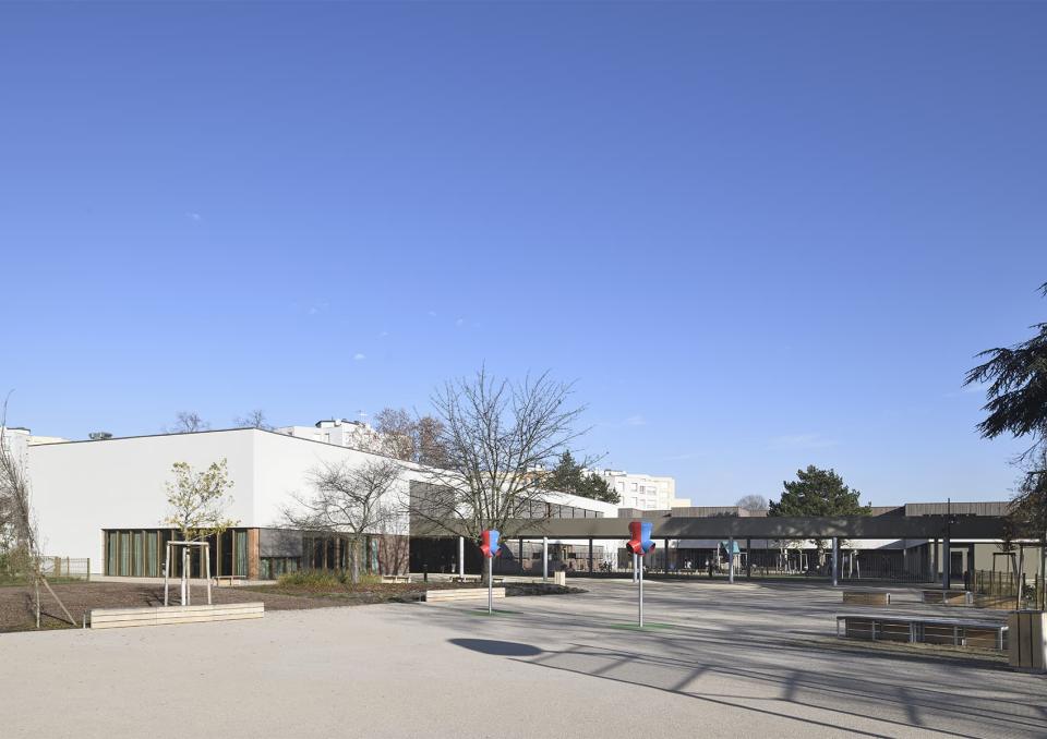 Groupe scolaire Lucie Aubrac - photo 3