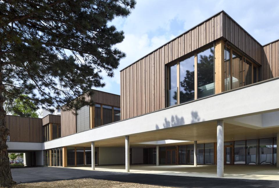Groupe scolaire Lucie Aubrac - photo 15