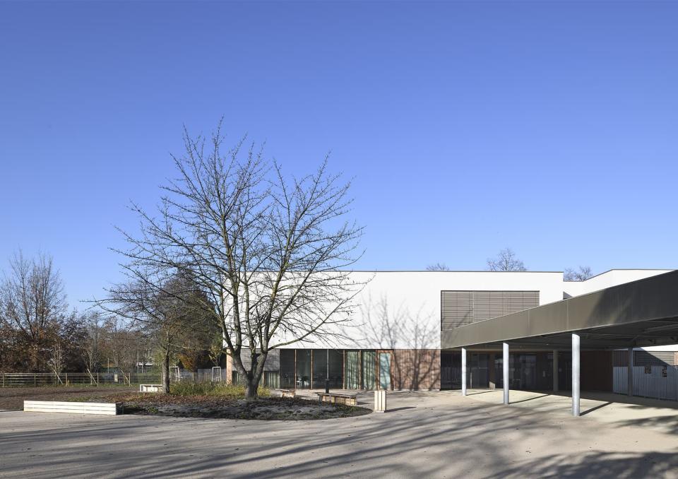 Groupe scolaire Lucie Aubrac - photo 2