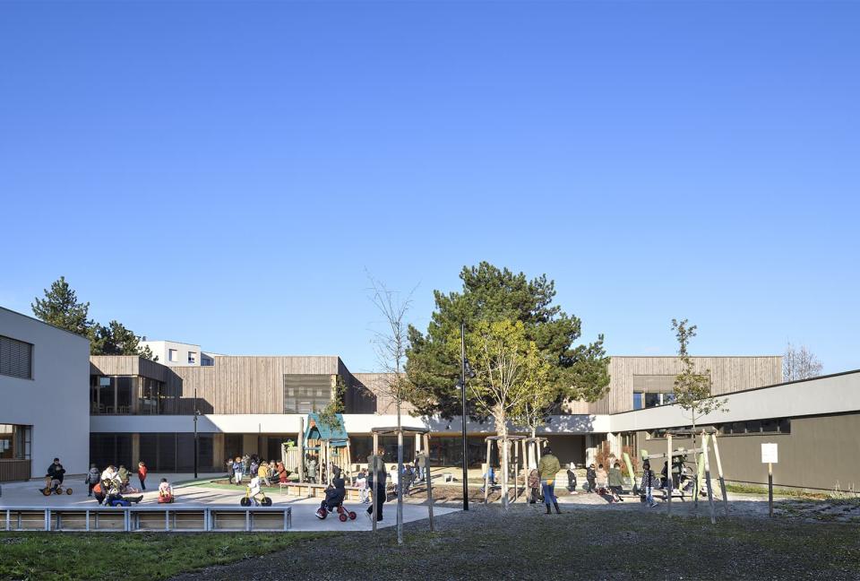 Groupe scolaire Lucie Aubrac - photo 5