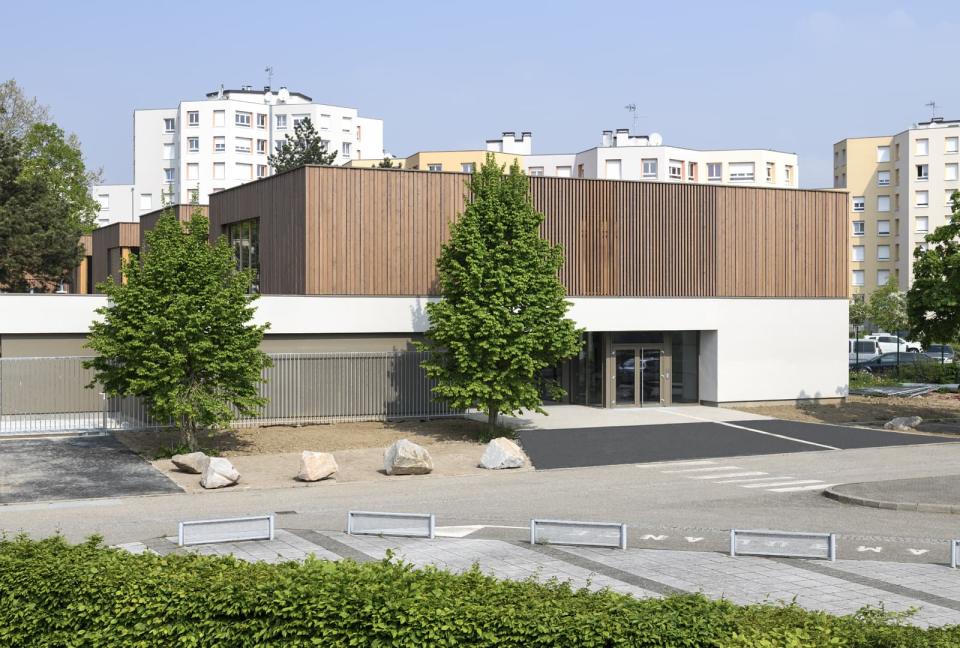 Groupe scolaire Lucie Aubrac - photo 14
