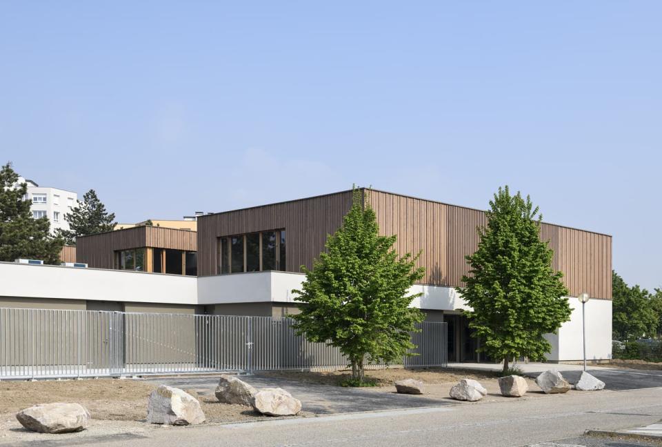 Groupe scolaire Lucie Aubrac - photo 16