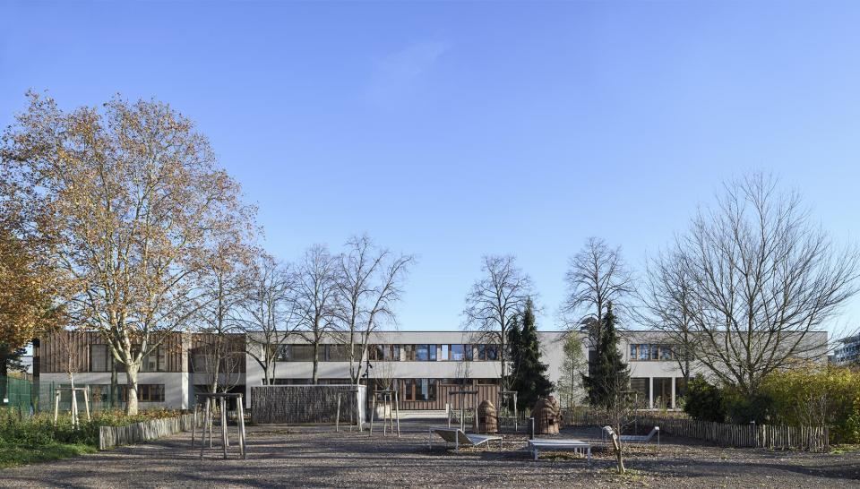 Groupe scolaire Lucie Aubrac - photo 1
