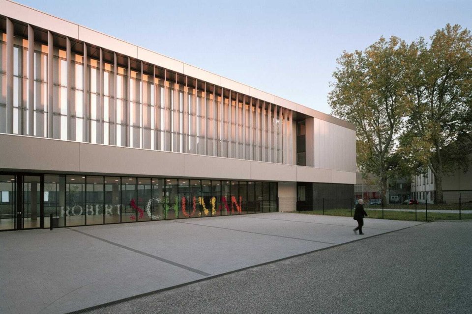 Lycée d'Enseignement Général et Technique Robert Schuman  - photo 7
