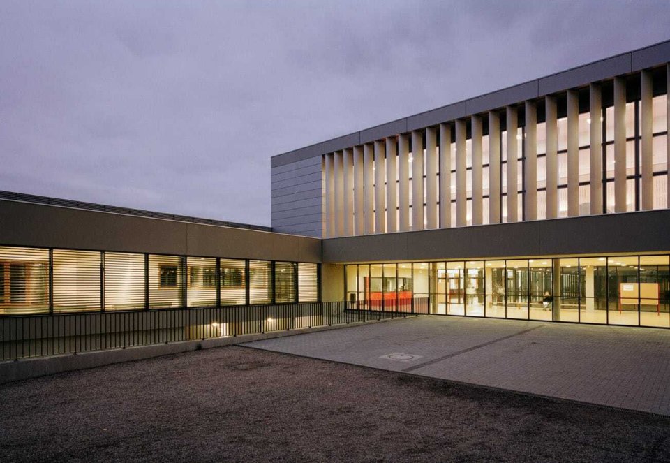 Lycée d'Enseignement Général et Technique Robert Schuman  - photo 11