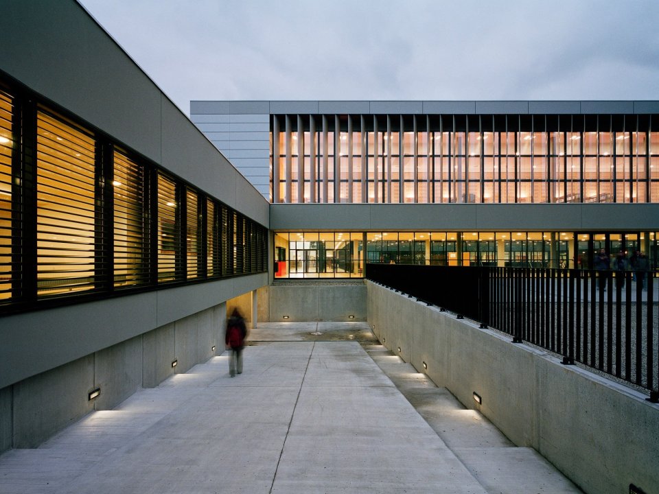Lycée d'Enseignement Général et Technique Robert Schuman  - photo 9