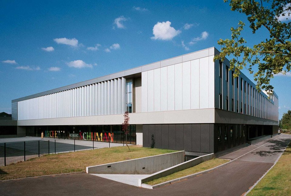 Lycée d'Enseignement Général et Technique Robert Schuman  - photo 4