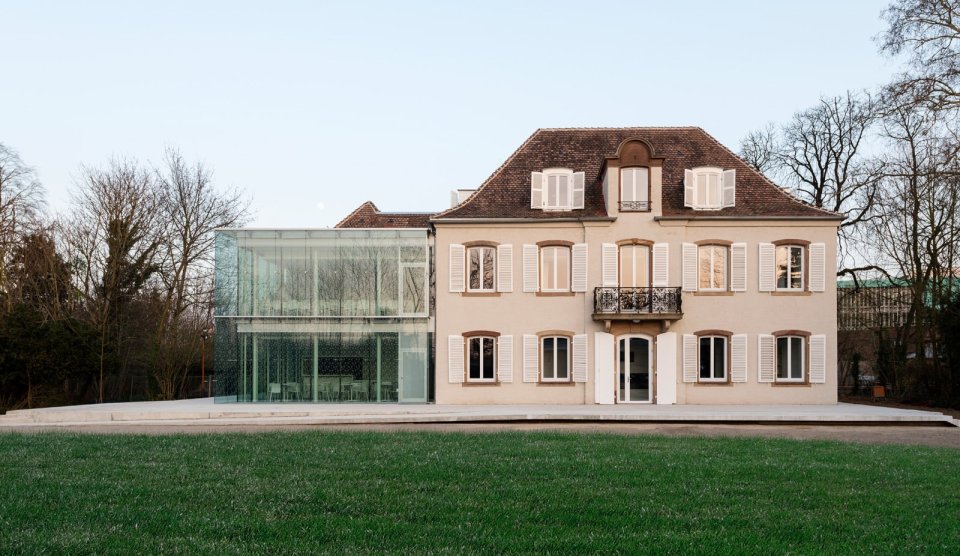 Lieu d'Europe - Villa Kaysersguet - photo 1