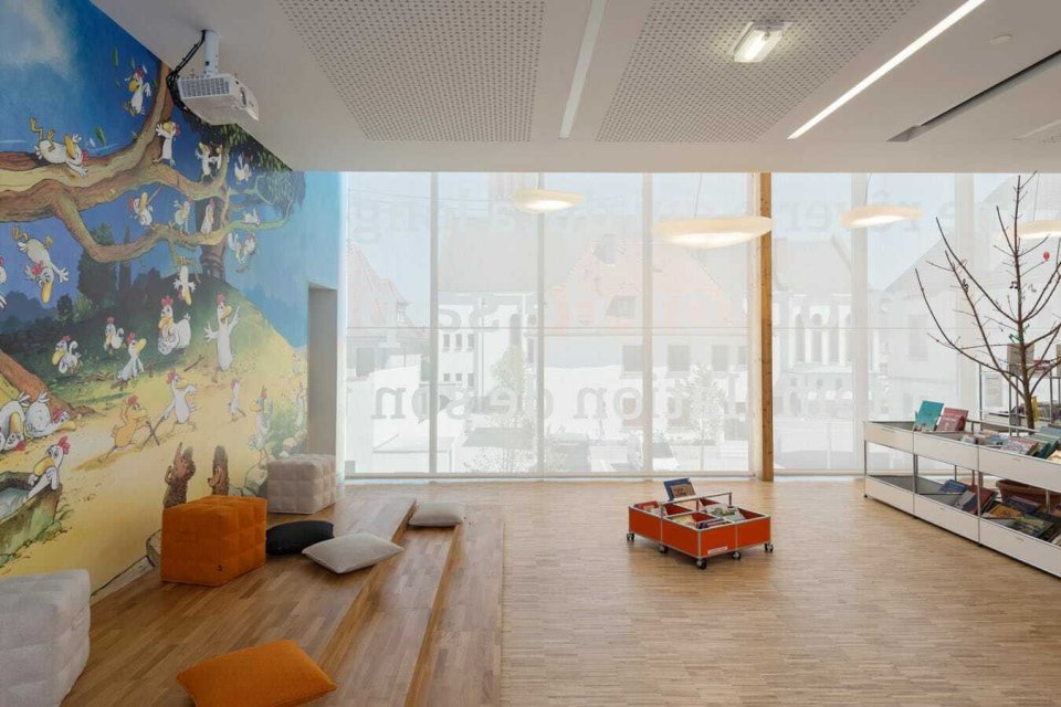 Maison des Jeunes et de la Culture - photo 20