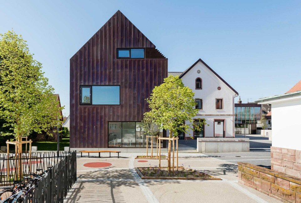 Maison des Jeunes et de la Culture - photo 1