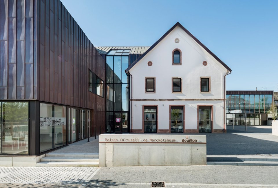 Maison des Jeunes et de la Culture - photo 2