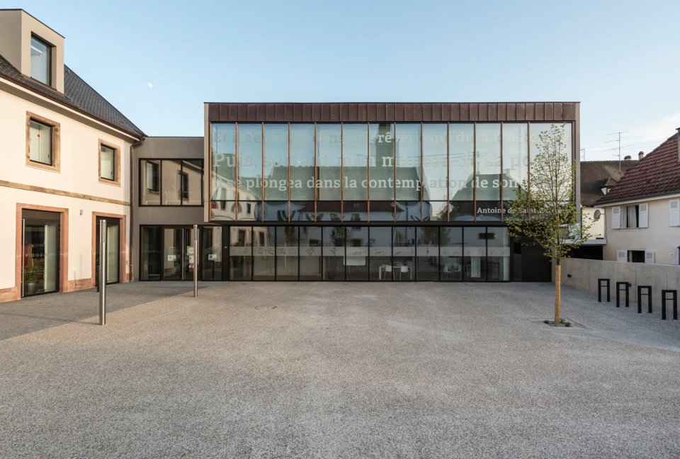 Maison des Jeunes et de la Culture - photo 5
