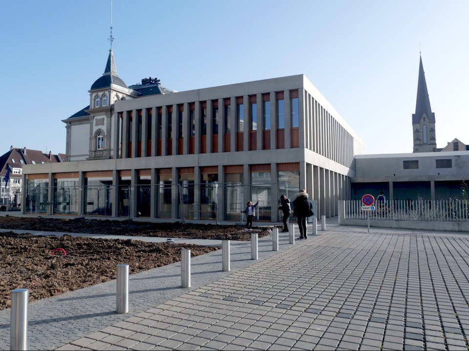 Hôtel de Ville - photo 12